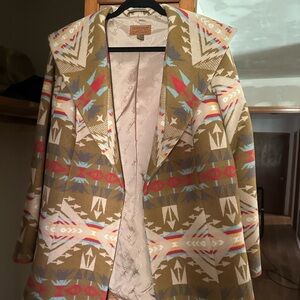 Vintage Pendleton Wool Coat